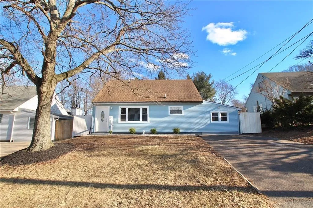 22 Elm Terrace After Exterior