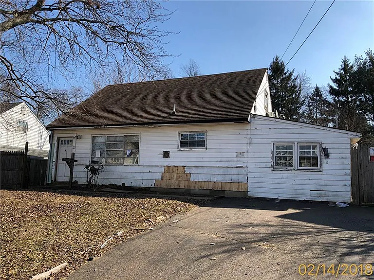 22 Elm Terrace Exterior Before