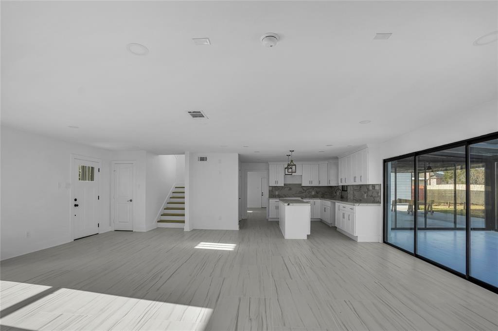 205 Chester Drive After Livingroom