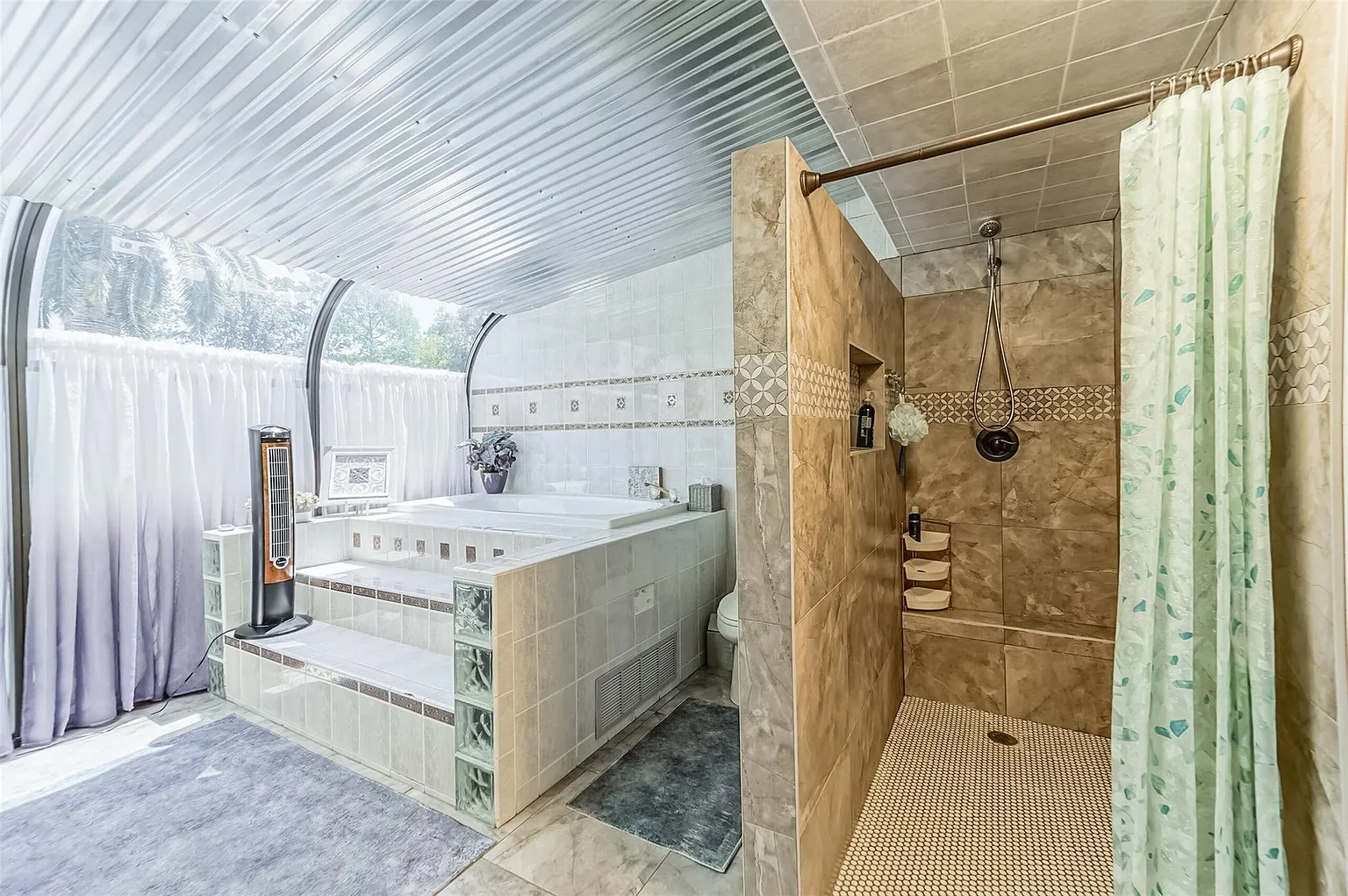 205 Chester Drive Before bathroom